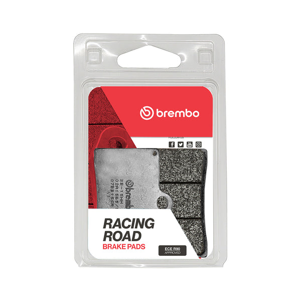 XTRA SR BRAKE PADS SINTERED | 07BB15SR