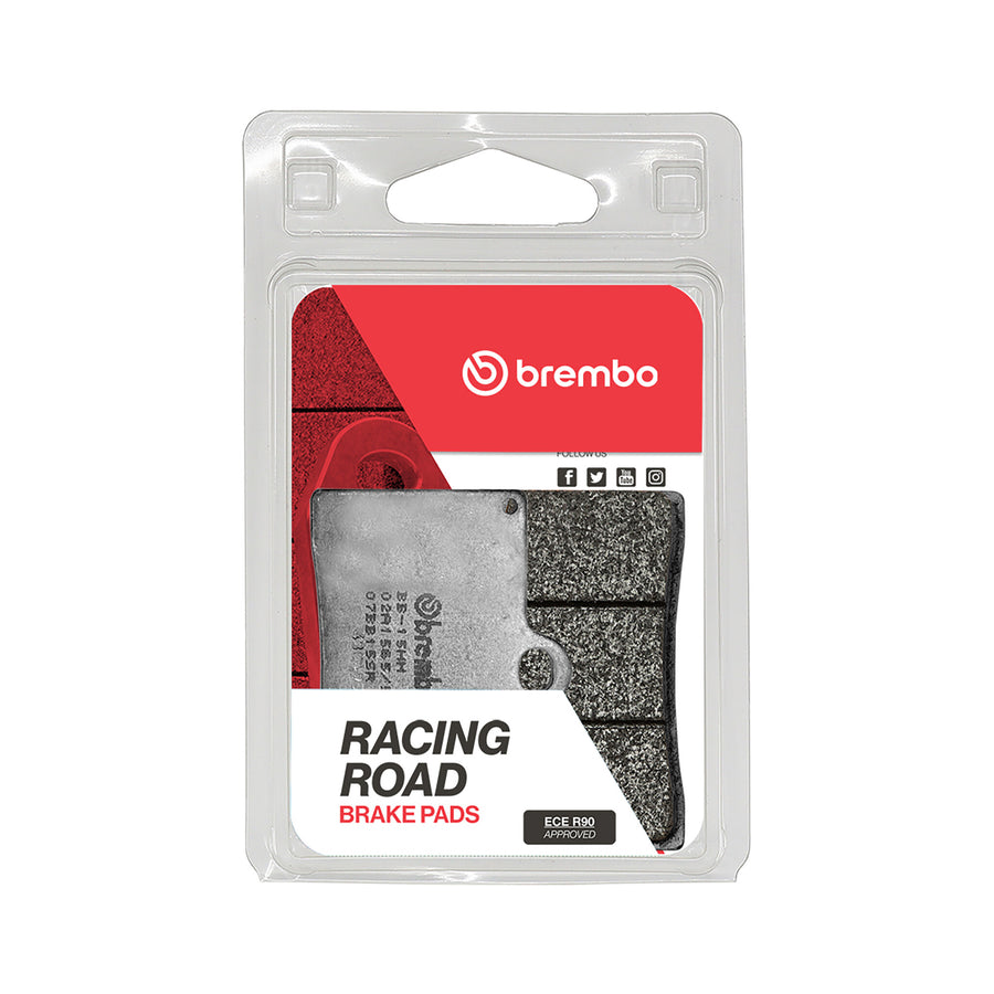 XTRA SR BRAKE PADS SINTERED | 07BB15SR