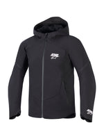 AEROSHELL WP JKT BLK BLK