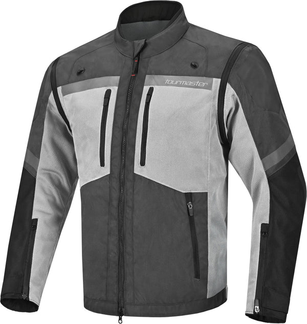 ADV LITE MESH JKT GREY
