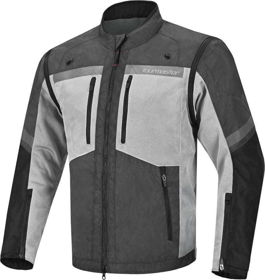 ADV LITE MESH JKT GREY