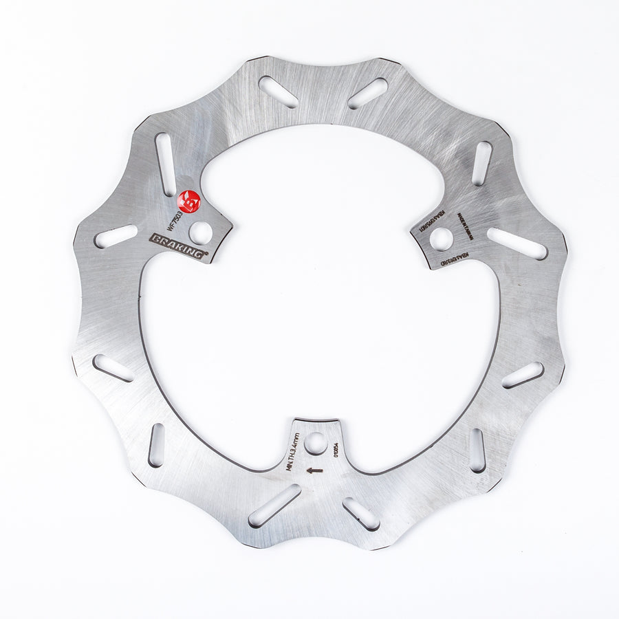 ROTOR REAR