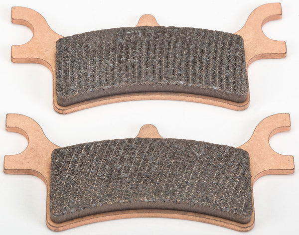 BRAKE PAD KIT SINTERED | 18-8016