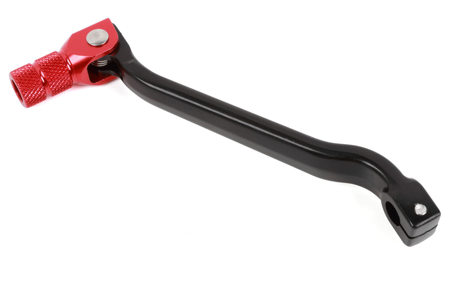 FORGED SHIFT LEVER RED KAW | ZE90-4142