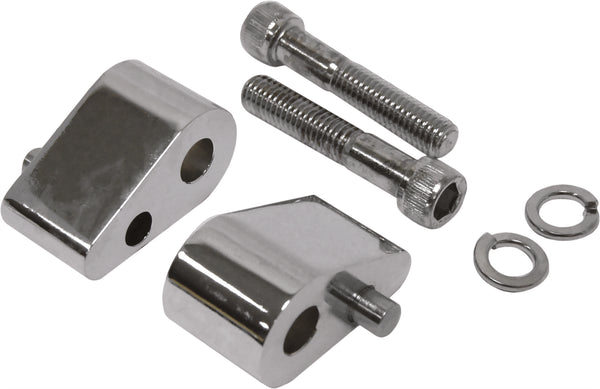 PASSENGER FBOARD EXT KIT FLT/FLH | 16-255