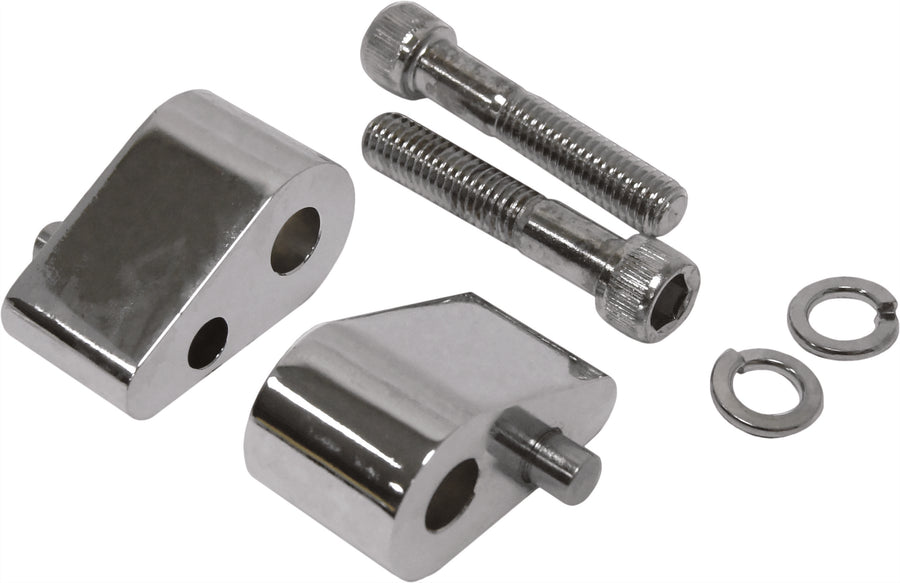 PASSENGER FBOARD EXT KIT FLT/FLH | 16-255