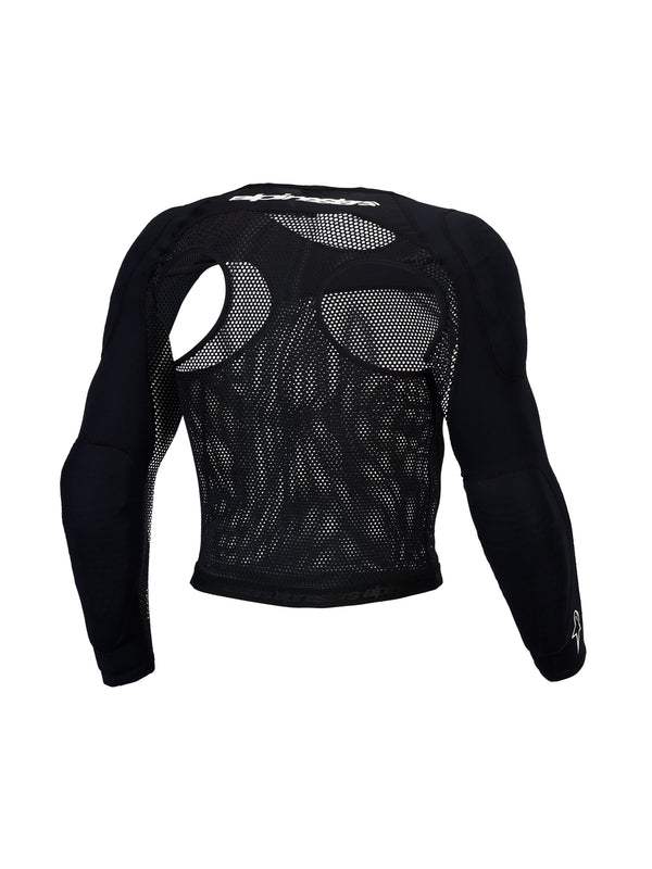 BIONIC RACE PROTECTION TOP BLACK