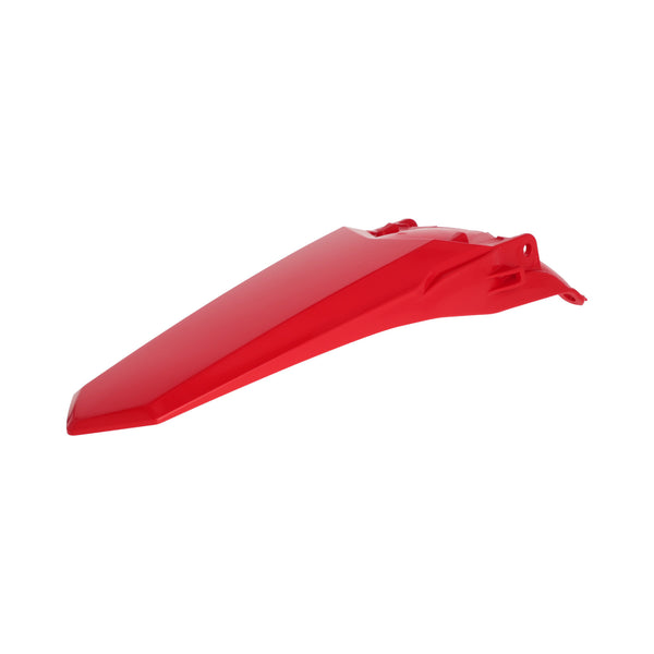 REAR FENDER CR RED