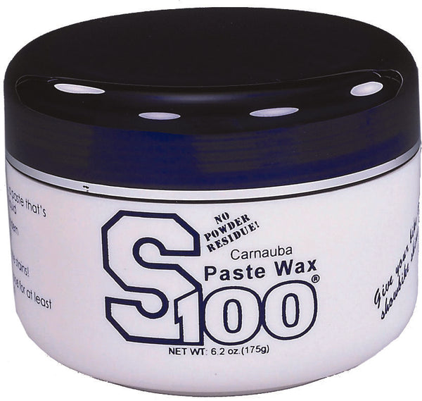 CARNAUBA PASTE WAX 6.2OZ