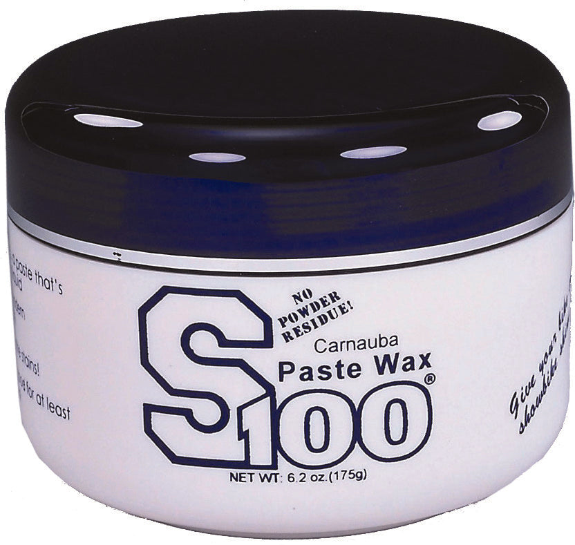 CARNAUBA PASTE WAX 6.2OZ