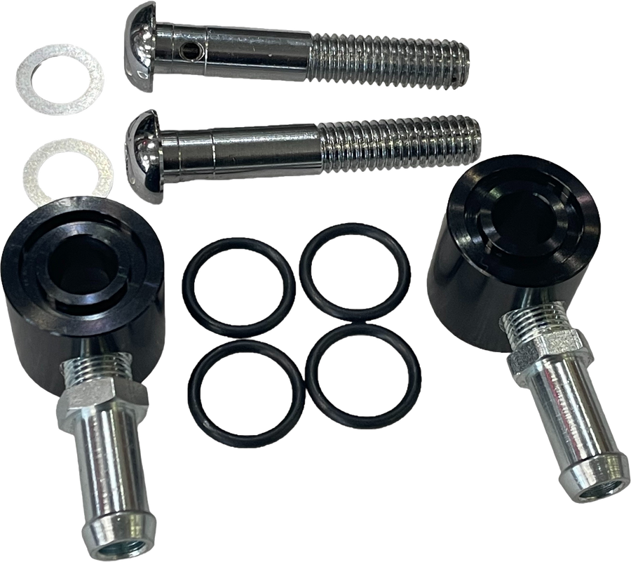 External Vent Option Kit