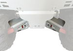 ALLOY REAR A ARM GUARDS HON | 24.2110.1-5