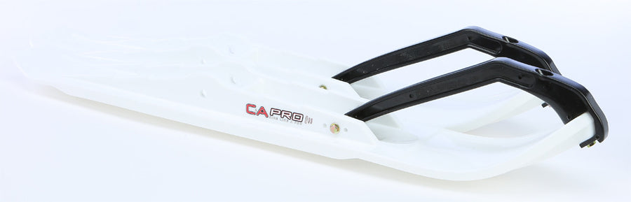 XCS PRO SKIS WHITE PAIR