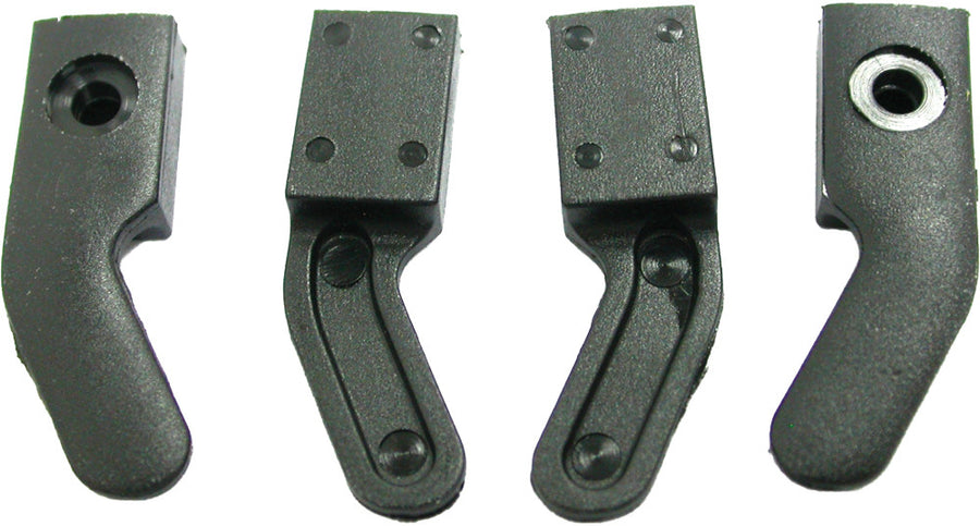 SADDLEBAG RUB BAR 4/PK OE#53482-93 & 53483-93 | 302457
