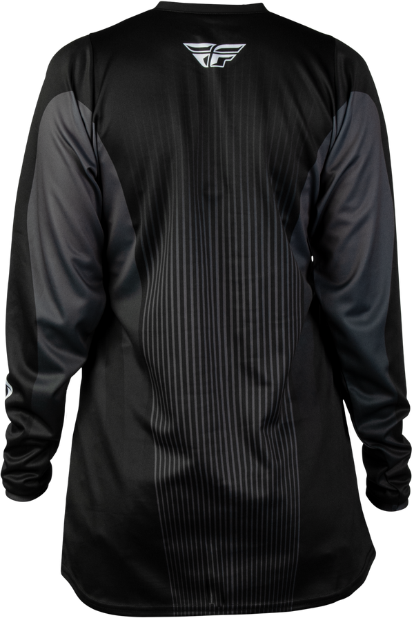 WOMEN'S F-16 LIFT JERSEY WHITE/BLACK