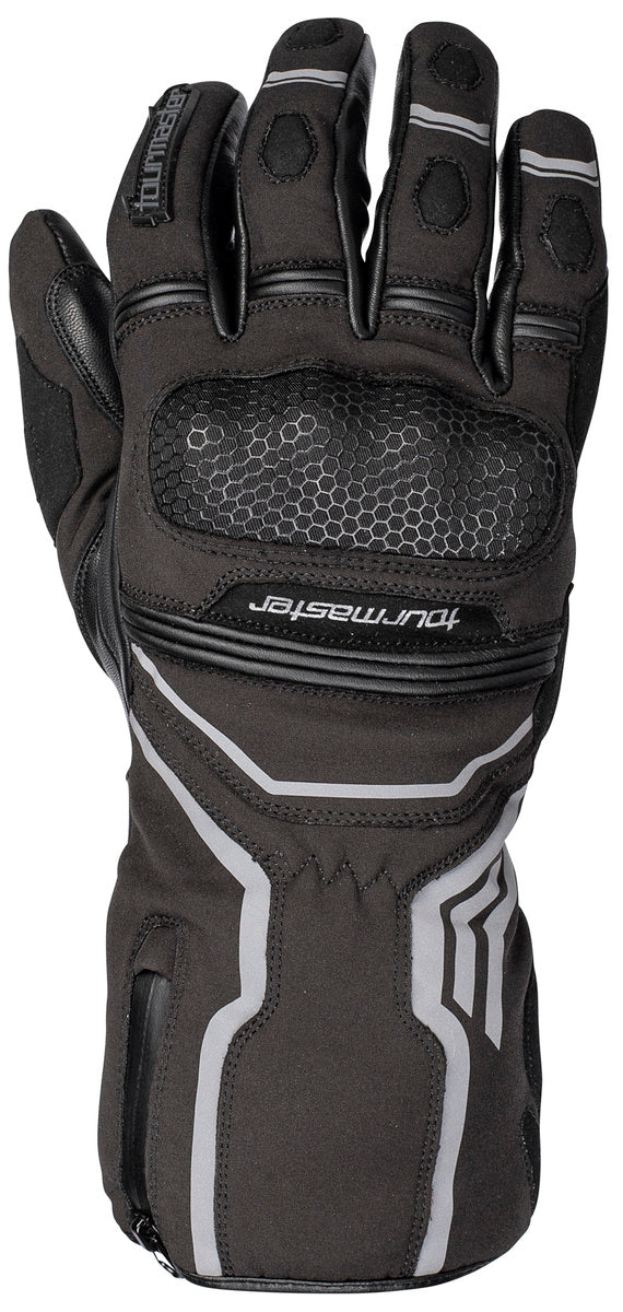 POLAR-TEX GLOVE WM BLACK