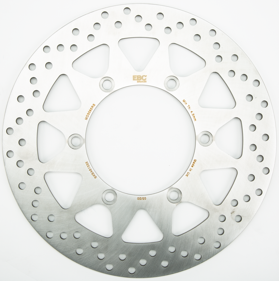 STANDARD BRAKE ROTOR