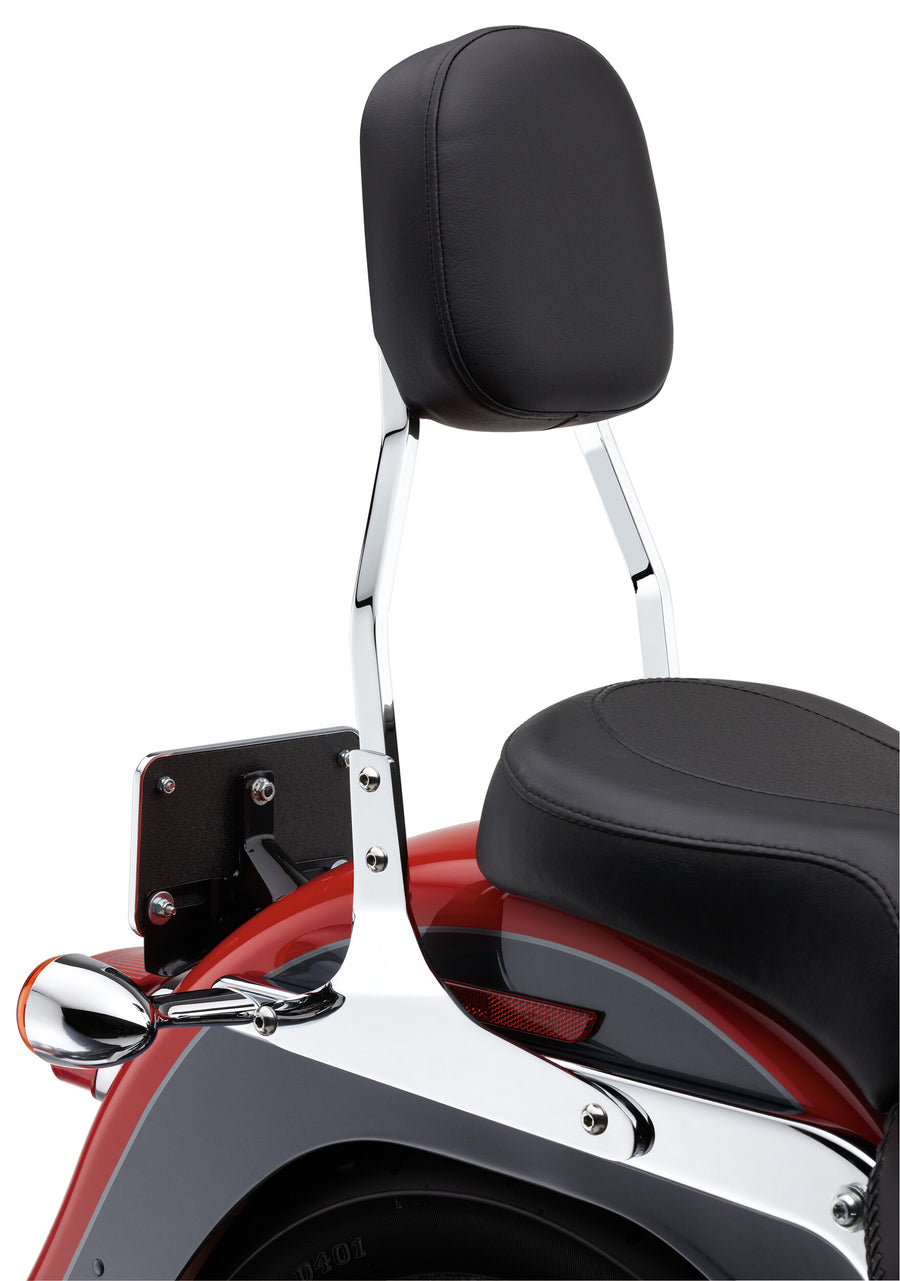 STANDARD SISSY BAR CHROME FLST 00-06 | 602-1150