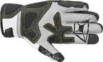 REVO ST V2 GLOVE BK/WT