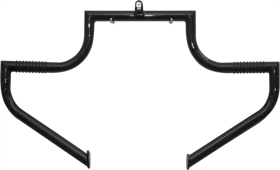 ENGINE GUARD HD LINBAR FLH TOURING 97-UP BLACK