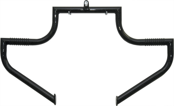 ENGINE GUARD HD LINBAR FLH TOURING 97-UP BLACK