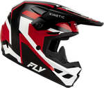 COLD WEATHER KINETIC SYNC BLACK/RED/WHITE