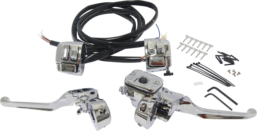 Handlebar Controls
