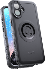 PHONE CASE XTREME SPC+ APPLE IPHONE 16 PLUS BLACK | 52911