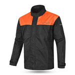 SENTRY EVO RAINJKT BK/OR