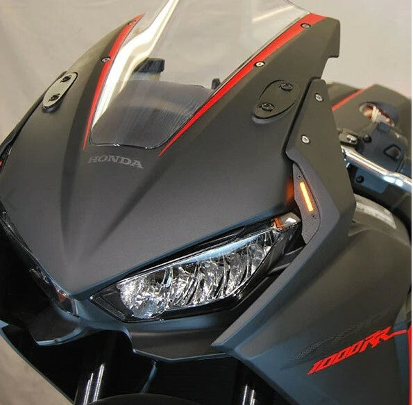 FRONT LED TURN SIGNALS HON | CBR1000-FB