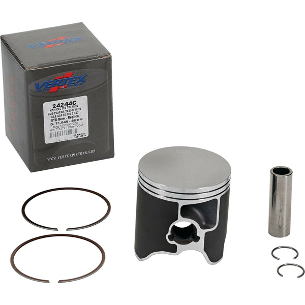 PISTON KIT CAST 71.945/STD HUSQ/KTM