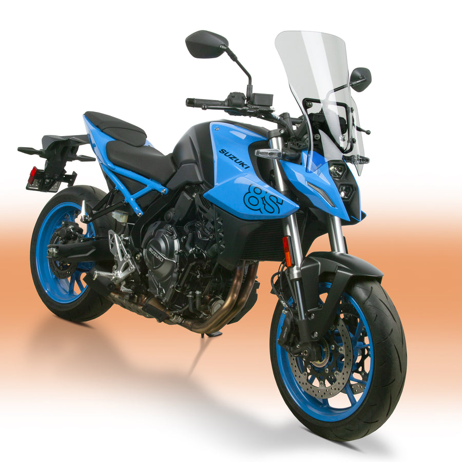 VSTREAM WINDSCREEN PLUS MID LIGHT TINT SUZ | N20245