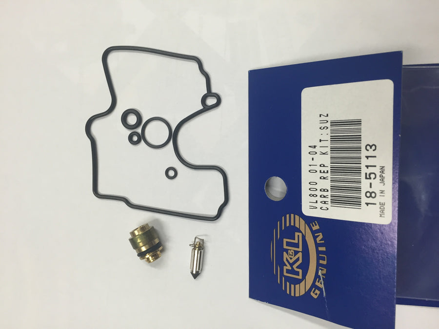 CARB REPAIR KIT (EA) | 18-5113