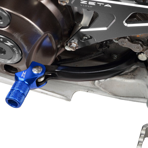 FORGED SHIFT LEVER BLUE YAM | ZE90-4356