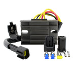VOLTAGE REGULATOR RECTIFIER | RMS020-104517