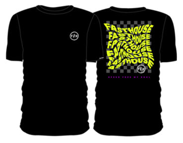 STRAY TEE BLACK