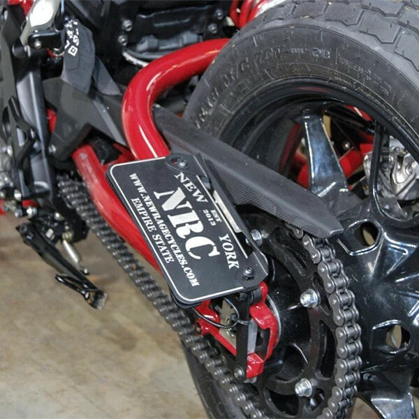 FENDER ELIMINATOR IND | FTR-FE-SIDE