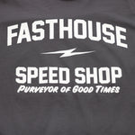 PURVEYOR TEE GUNMETAL