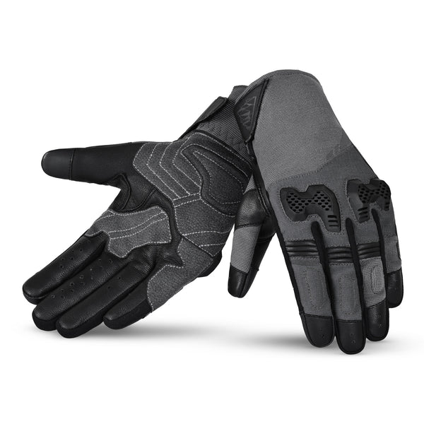 ZEPHYR GLOVE GRY/GRY