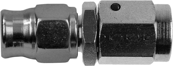 FEMALE 3/8 HOSE END REUSABLE