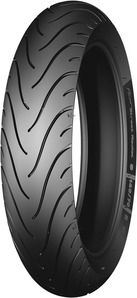Pilot Street Radial