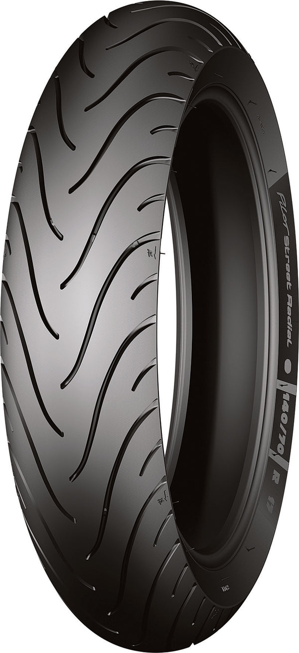 TIRE PILOT STREET REAR 150/60R17 66H RADIAL TT/TL