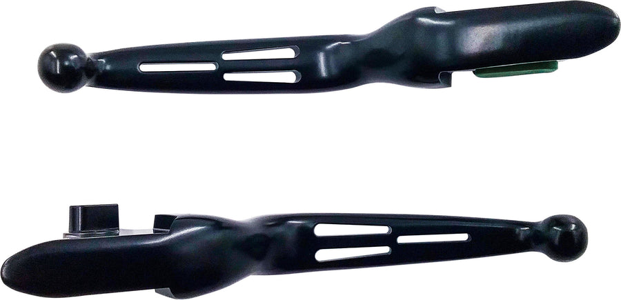 3 SLOT LEVER SET BLACK SOFTAIL 15-24 CABLE | 053575