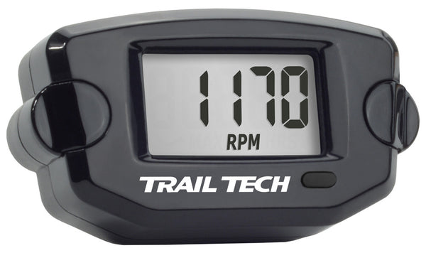 TTO TACH HOUR METER BLACK | 742-A00