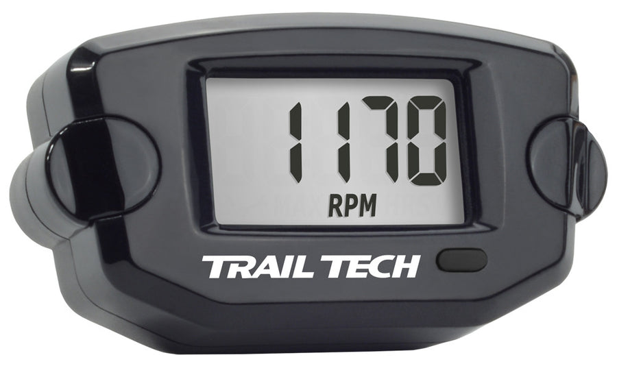 TTO TACH HOUR METER BLACK | 742-A00