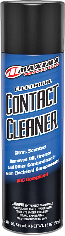 CONTACT CLEANER 13OZ | 72920