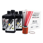 SIDEXSIDE OIL CHANGE KIT 10W40 /W OIL FILTER CAN | KU-104