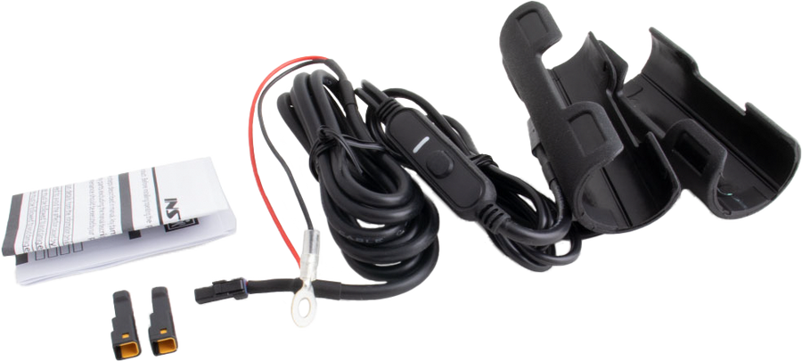 X-Claw Heated Grips Clamp-On Sleeve
