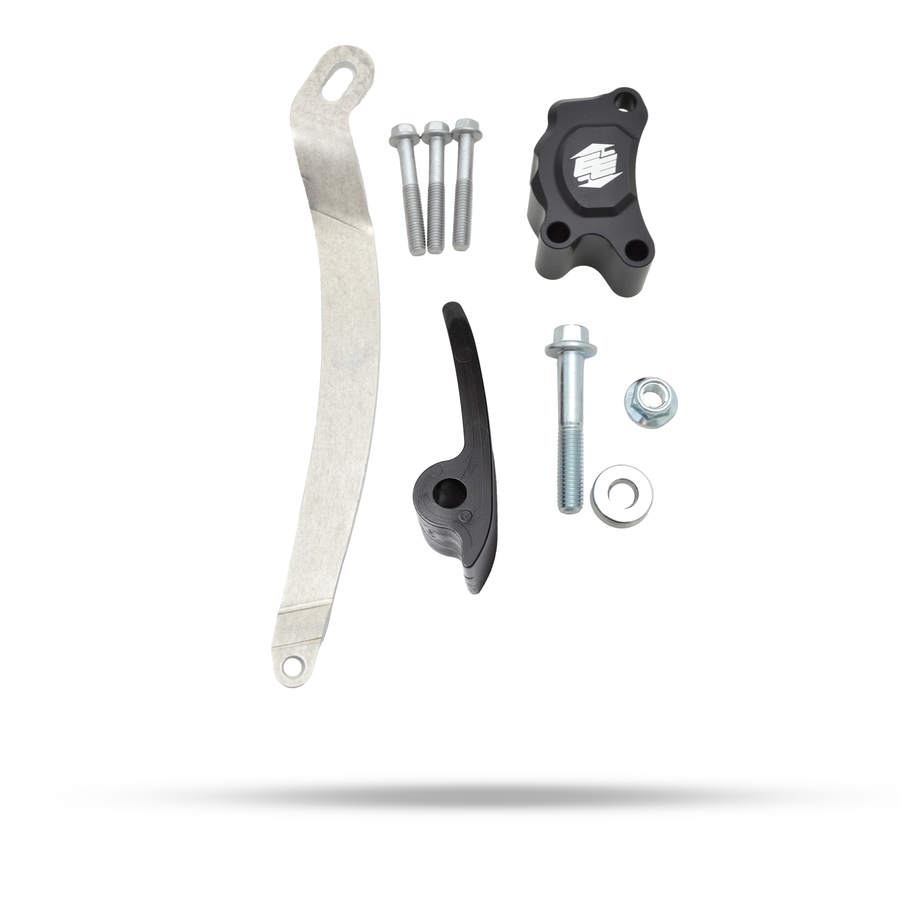 CLUTCH CYLINDER GUARD TRI TF250 | 13-2024