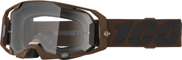 ARMATIC GOGGLE SALCEDO CLEAR LENS | 50059-10016